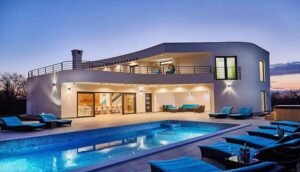 Villa Deep Cleaning